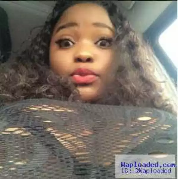 See What This Nigerian Girl With The Biggest Boobs On Facebook Is Doing In This Pics (MUST SEE)